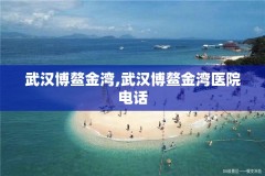 武汉博鳌金湾,武汉博鳌金湾医院电话