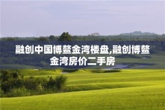 融创中国博鳌金湾楼盘,融创博鳌金湾房价二手房