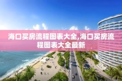 海口买房流程图表大全,海口买房流程图表大全最新