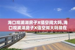 海口观澜湖房子X值空间大吗,海口观澜湖房子X值空间大吗现在