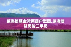 琼海博鳌金湾两居户型图,琼海博鳌房价二手房