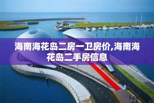 海南海花岛二房一卫房价,海南海花岛二手房信息