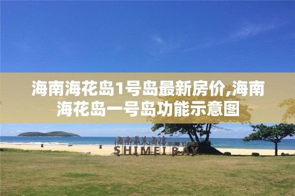 海南海花岛1号岛最新房价,海南海花岛一号岛功能示意图