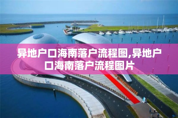 异地户口海南落户流程图,异地户口海南落户流程图片